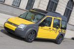Ford Transit Connect Taxi Concept 2008 года